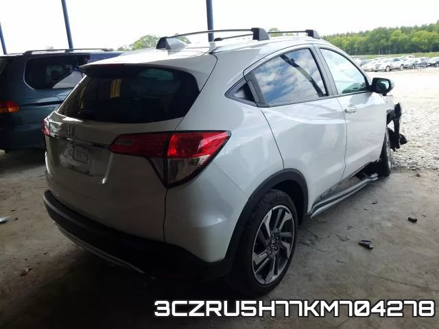 3CZRU5H77KM704278 фото 5