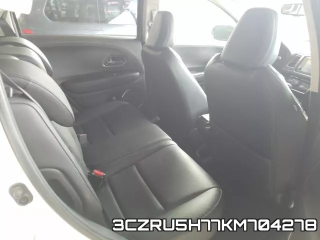 3CZRU5H77KM704278 фото 7