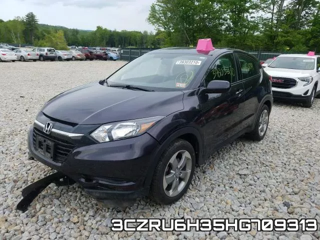 3CZRU6H35HG709313 фото 3