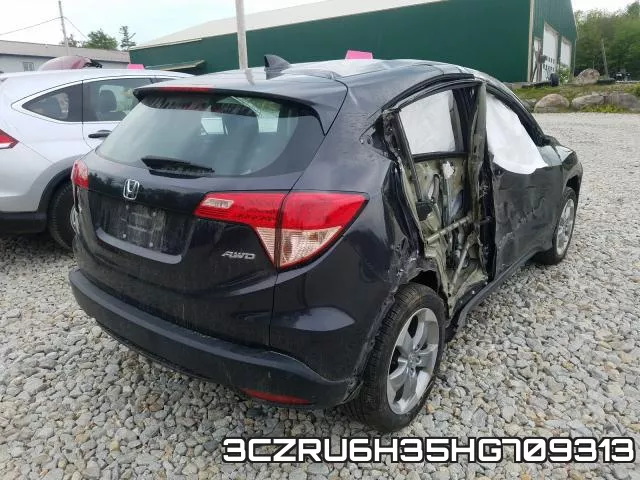 3CZRU6H35HG709313 фото 5