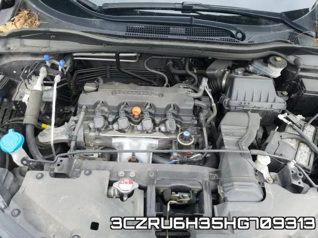 3CZRU6H35HG709313 фото 8