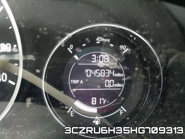 3CZRU6H35HG709313 фото 9