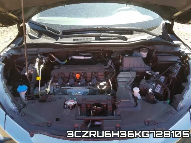 3CZRU6H36KG728105 фото 8