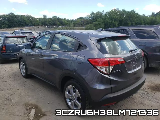 3CZRU6H38LM721336 фото 4