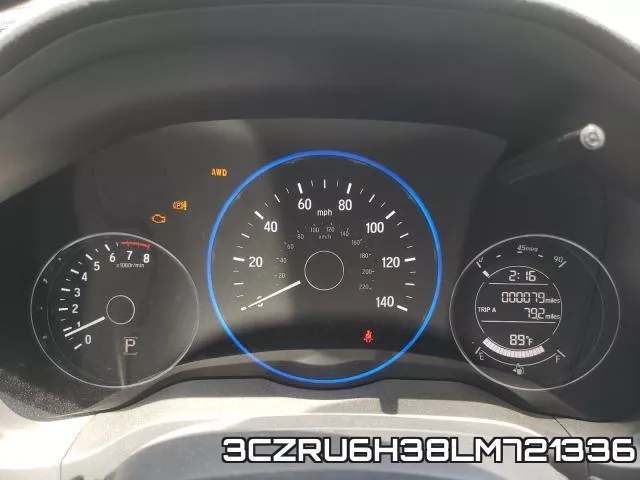 3CZRU6H38LM721336 фото 9