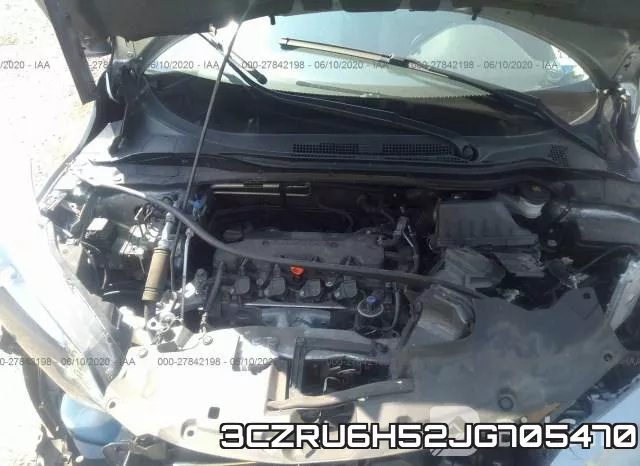 3CZRU6H52JG705470 фото 2