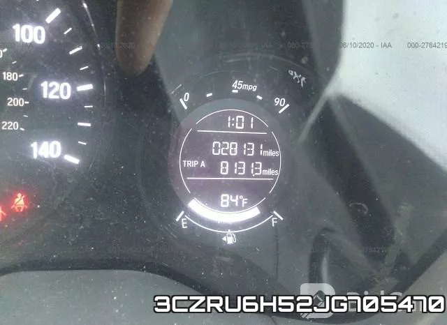3CZRU6H52JG705470 фото 8