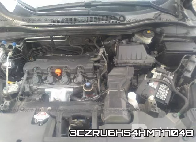 3CZRU6H54HM717048 фото 2