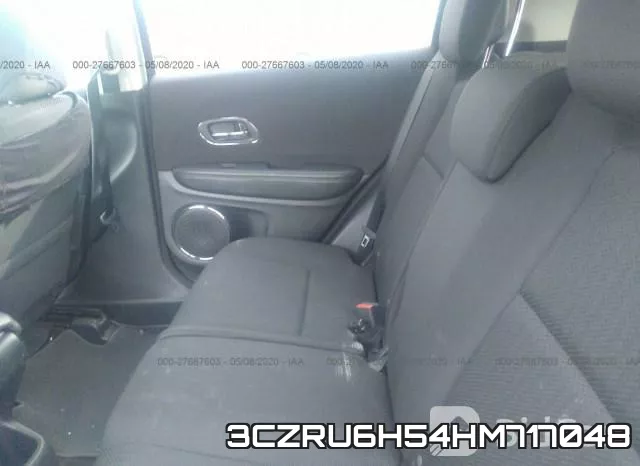 3CZRU6H54HM717048 фото 9