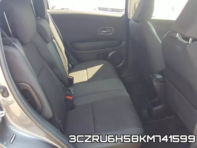 3CZRU6H58KM741599 фото 7