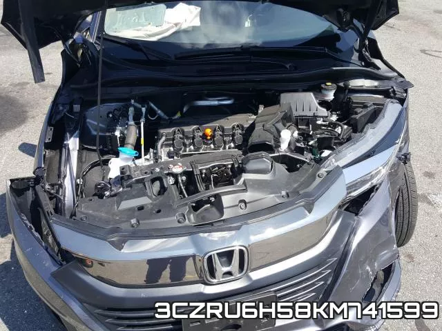 3CZRU6H58KM741599 фото 8