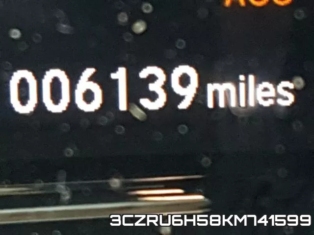 3CZRU6H58KM741599 фото 9