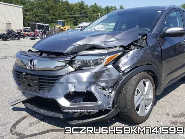 3CZRU6H58KM741599 фото 10