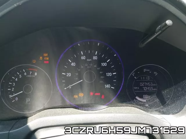 3CZRU6H59JM731629 фото 9