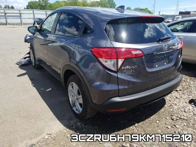 3CZRU6H79KM715210 фото 4