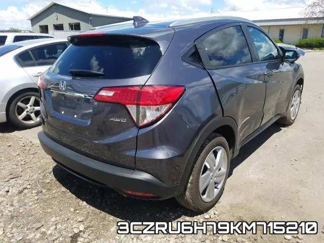 3CZRU6H79KM715210 фото 5