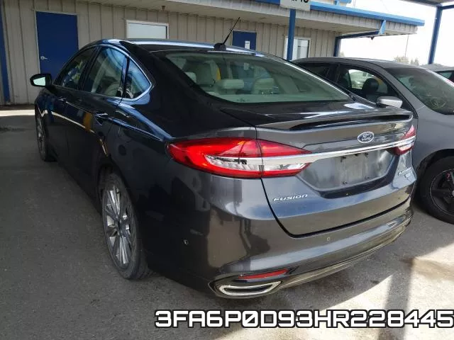 3FA6P0D93HR228445 фото 4