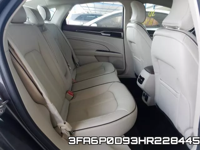 3FA6P0D93HR228445 фото 7
