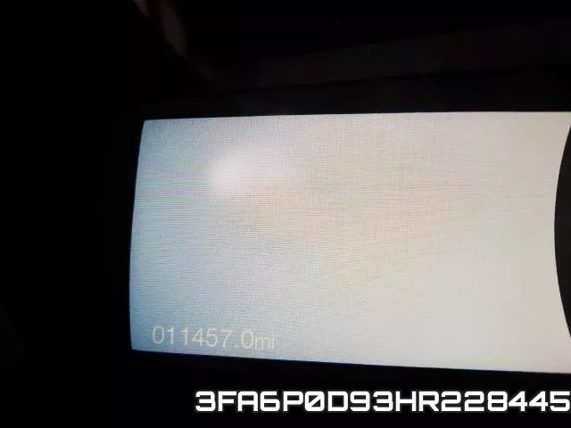 3FA6P0D93HR228445 фото 9