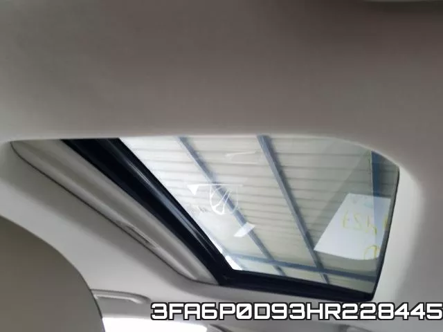3FA6P0D93HR228445 фото 10