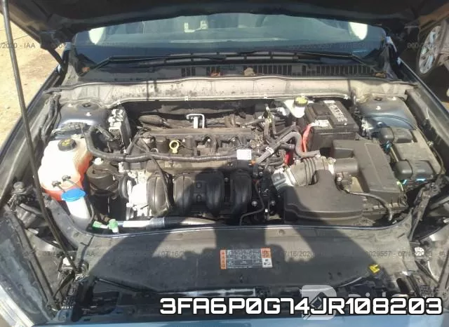 3FA6P0G74JR108203 фото 2