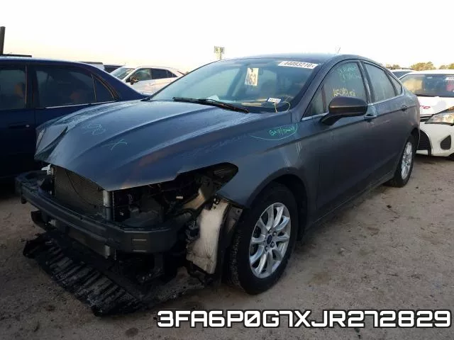 3FA6P0G7XJR272829 фото 3