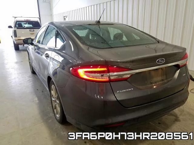 3FA6P0H73HR208561 фото 4