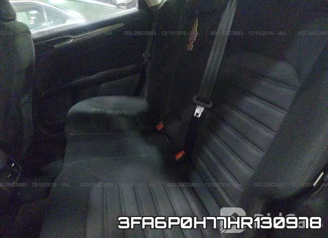 3FA6P0H77HR130978 фото 9