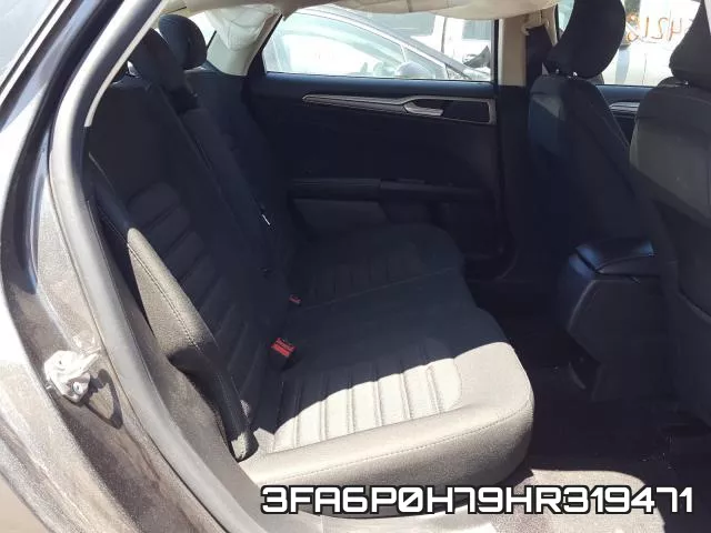 3FA6P0H79HR319471 фото 7