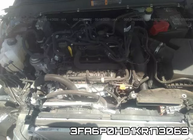 3FA6P0HD1KR173063 фото 2