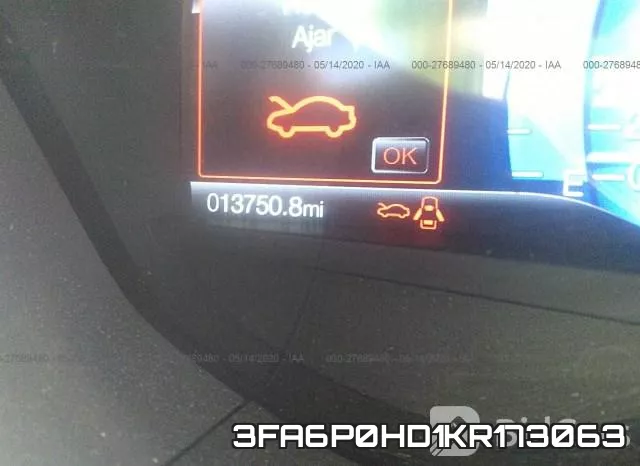 3FA6P0HD1KR173063 фото 8