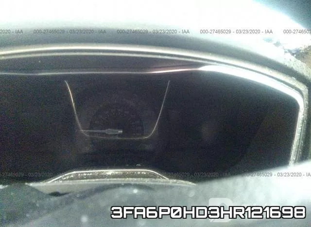 3FA6P0HD3HR121698 фото 8