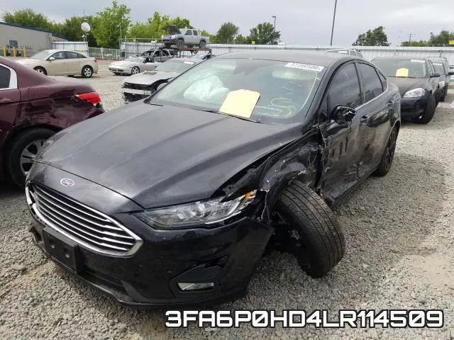 3FA6P0HD4LR114509 фото 3