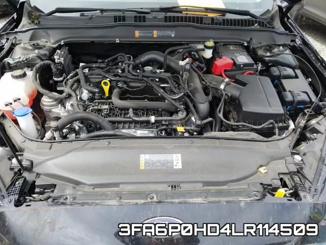 3FA6P0HD4LR114509 фото 8