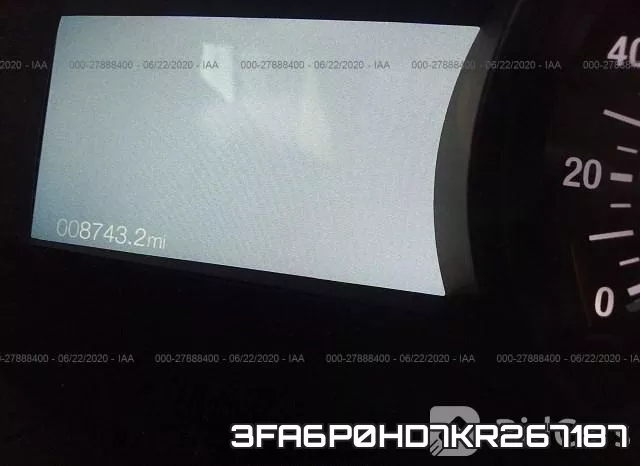 3FA6P0HD7KR267187 фото 8