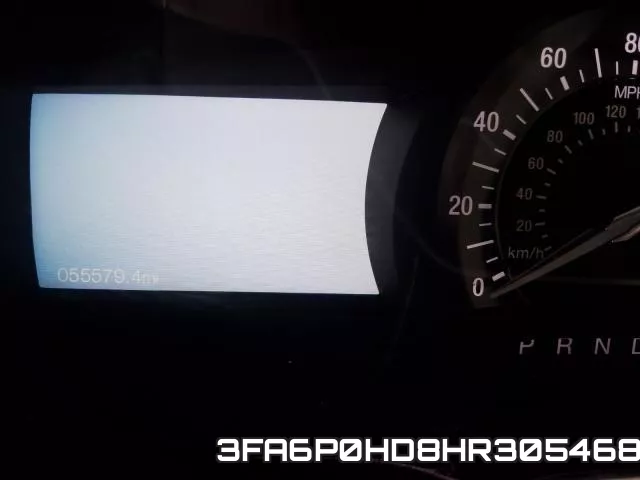 3FA6P0HD8HR305468 фото 9