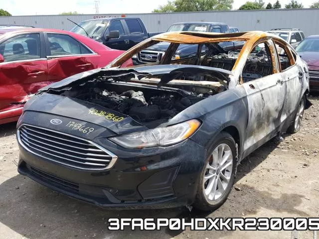 3FA6P0HDXKR230005 фото 3