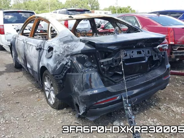 3FA6P0HDXKR230005 фото 4