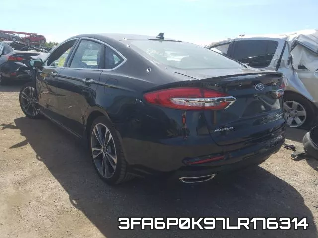 3FA6P0K97LR176314 фото 4