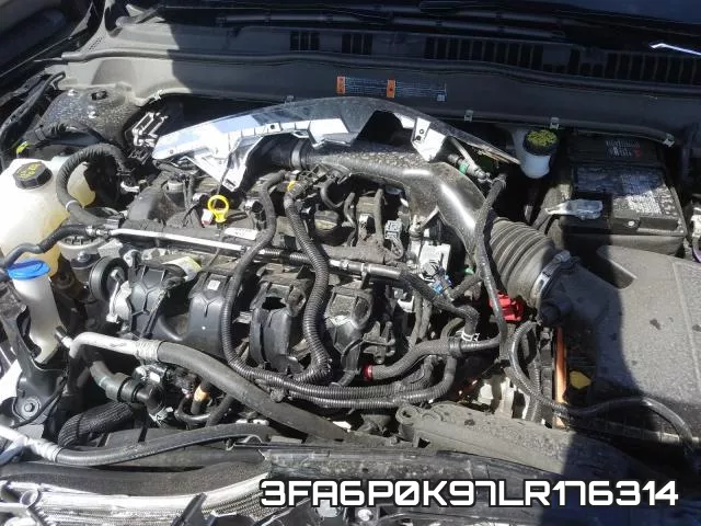 3FA6P0K97LR176314 фото 8