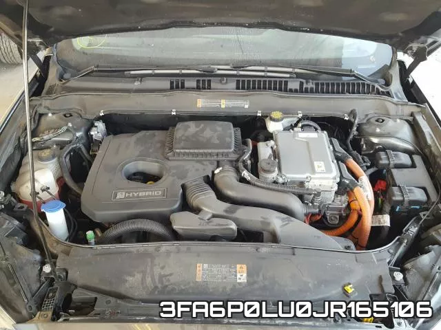 3FA6P0LU0JR165106 фото 8