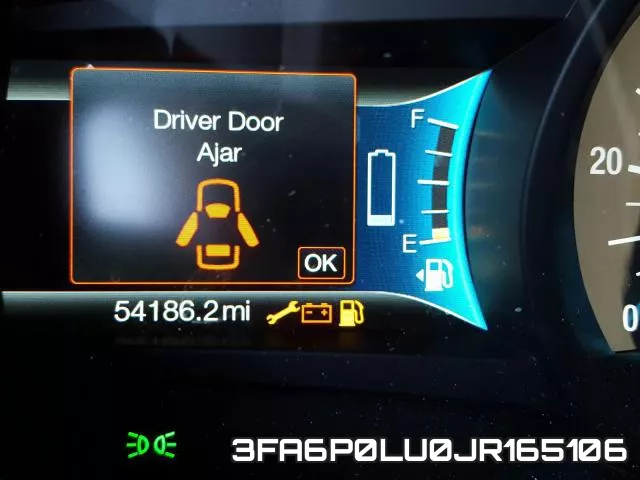3FA6P0LU0JR165106 фото 9