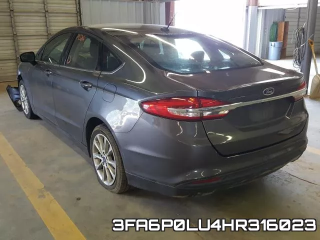 3FA6P0LU4HR316023 фото 4