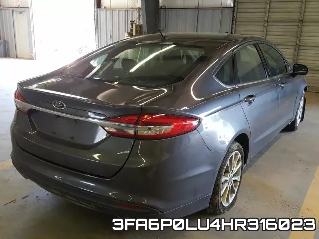 3FA6P0LU4HR316023 фото 5