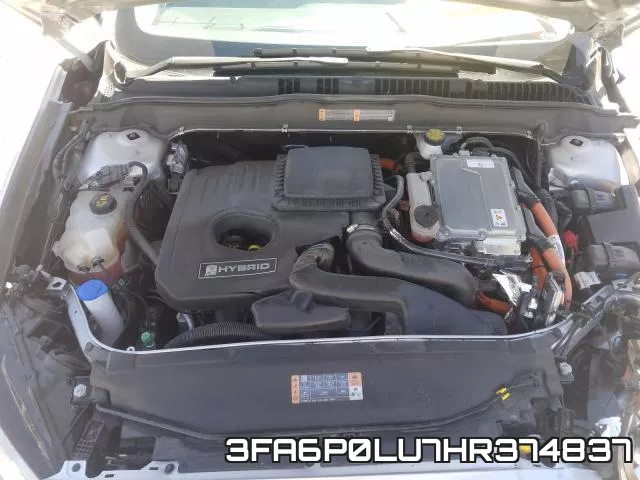 3FA6P0LU7HR374837 фото 8