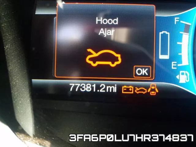 3FA6P0LU7HR374837 фото 9