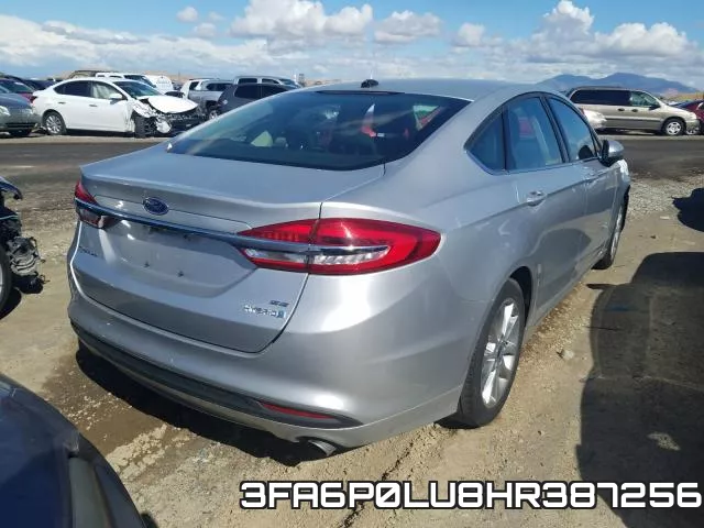 3FA6P0LU8HR387256 фото 5