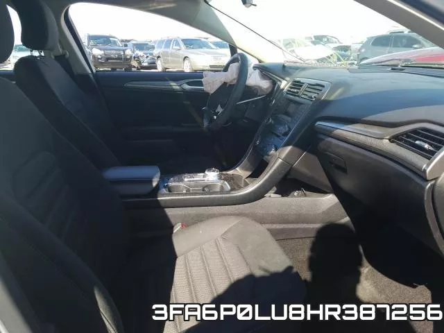 3FA6P0LU8HR387256 фото 6