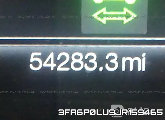 3FA6P0LU9JR159465 фото 8