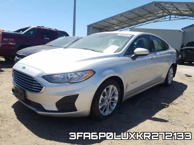 3FA6P0LUXKR272133 фото 3